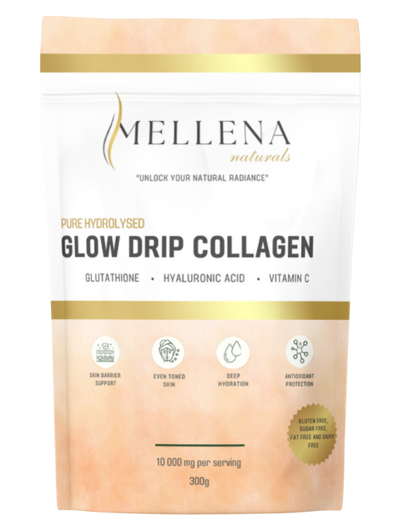 Pure Hydrolysed Glow Drip Collagen - 300g