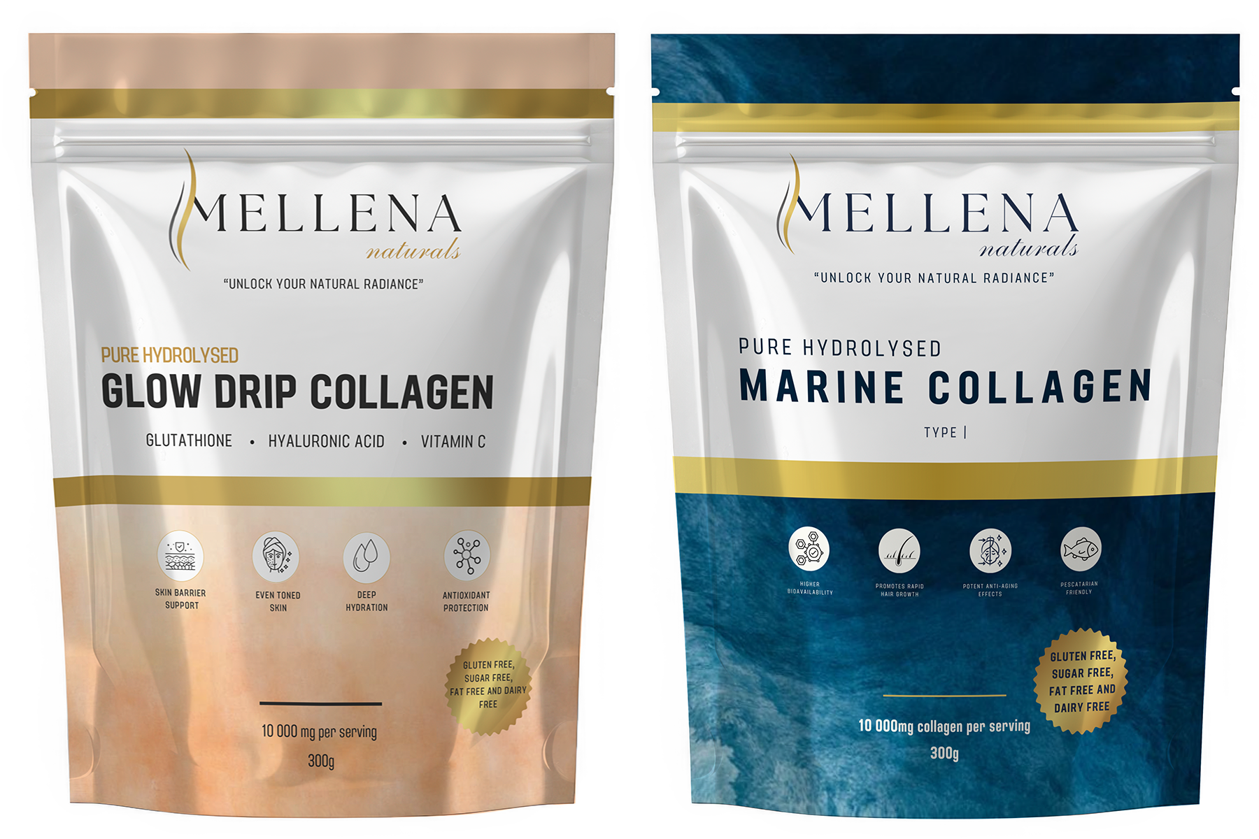 Marine & Glow Duo