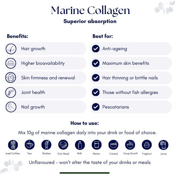 Marine & Bovine Duo