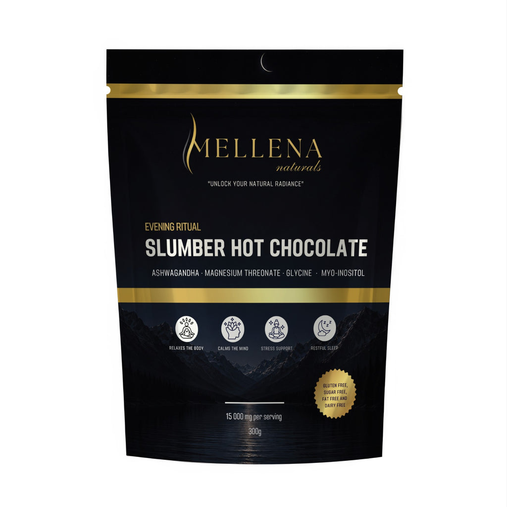 Neuro Coffee Infuser + Slumber Hot Chocolate