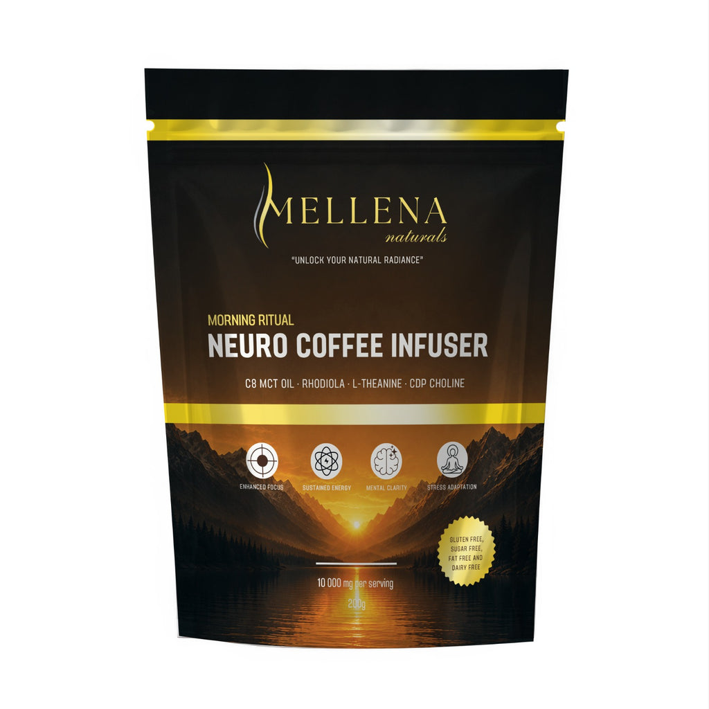 Neuro Coffee Infuser + Slumber Hot Chocolate